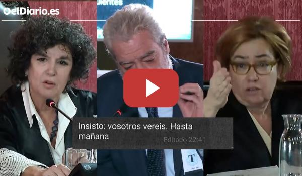 Embedded thumbnail for Miguel Ángel Rodríguez insulta a elDiario.es en el Supremo por desvelar el fraude del novio de Ayuso