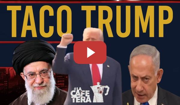 Embedded thumbnail for ANALISIS: TRUMP ¿RECULA? 😱 El motivo real por el que se ha asustado con Irán