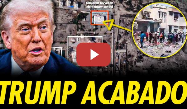 Embedded thumbnail for TRUMP ACABADO: PRUEBAS DE QUE EE. UU. BOMBARDEÓ LA ESCUELA IRANÍ. NOVEDADES EPSTEIN