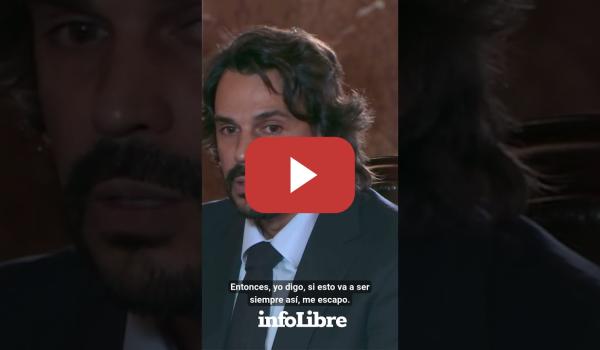 Embedded thumbnail for González Amador se presenta como una víctima inocente que no ha cometido delitos