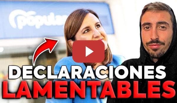 Embedded thumbnail for La repugnante respuesta de la alcaldesa de Valencia sobre Franco y la lección de &quot;El Gran Wyoming&quot;