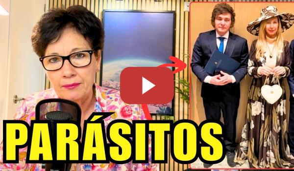 Embedded thumbnail for LA JUSTICIA VA A POR MILEI Y SU HERMANA 