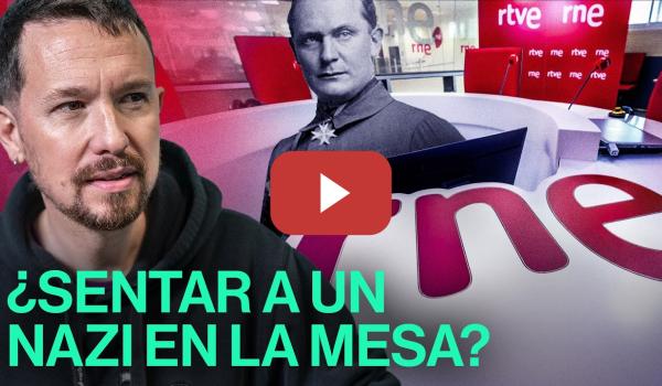 Embedded thumbnail for INTENSO DEBATE: ¿Abrir las puertas a neofascistas en los medios?