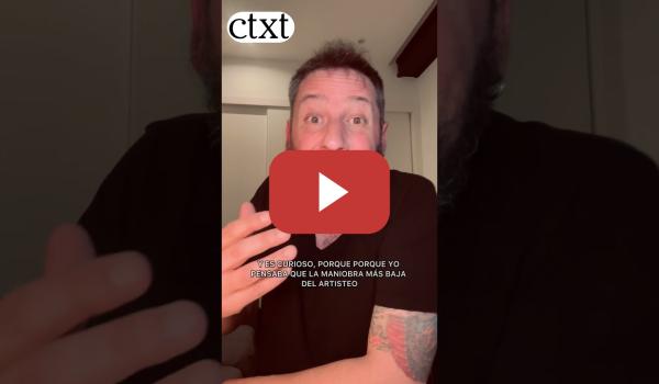 Embedded thumbnail for El caso Julio Iglesias, por Denny Horror