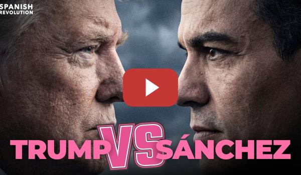 Embedded thumbnail for Trump contra Sánchez