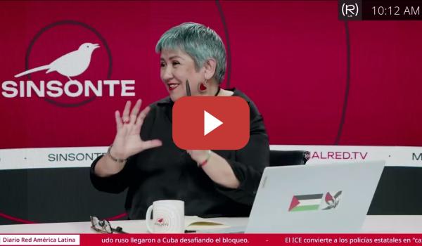 Embedded thumbnail for ¿El petrolero Ruso que llegó a  Cuba es muestra de debilidad de EEUU? | Mesa de análisis SINSONTE