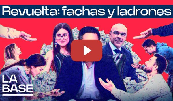 Embedded thumbnail for La Base 6x60 | La corrupción de VOX