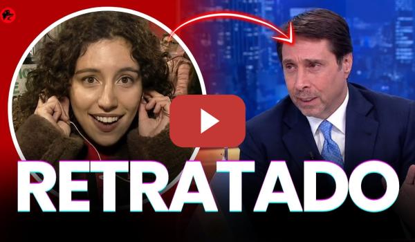 Embedded thumbnail for Una joven ANTICAPITALISTA deja en RIDÍCULO a un PRESENTADOR de DERECHAS en ARGENTINA (le dice esto)