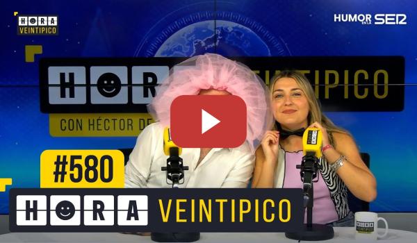 Embedded thumbnail for Hora Veintipico #580 | Héctor, ¿qué es una huelga general?