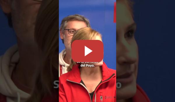 Embedded thumbnail for Pradas, en un nuevo vídeo de la mañana de la dana: “Esto es lo que nos está preocupando más"