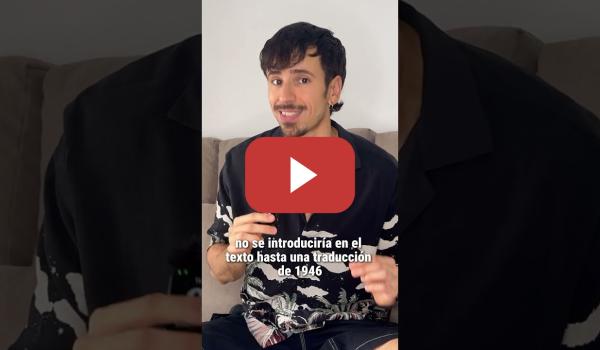 Embedded thumbnail for La Iglesia contra la diversidad, la homofobia como marketing, por Daniel Valero 'Tigrillo'