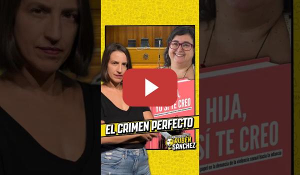 Embedded thumbnail for VIOLENCIA contra la INFANCIA: EL CRIMEN PERFECTO