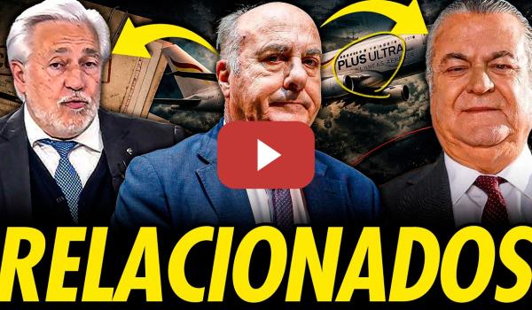 Embedded thumbnail for ¿QUÉ UNE A GARCÍA CASTELLÓN CON ARIZA (VOX), LAS CLOACAS Y PLUS ULTRA?