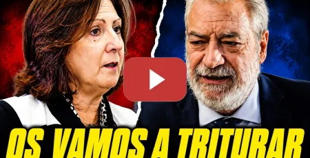 Embedded thumbnail for BOMBAZO: LA FISCALÍA LLEVA A EUROPA LAS "IRREGULARIDADES" DEL CASO
