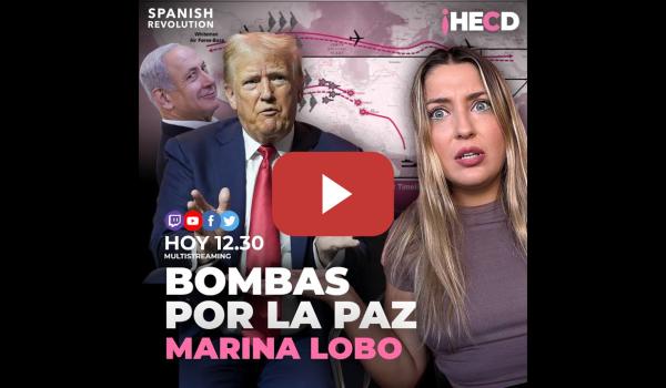 Embedded thumbnail for HECD! LunesZzZ: Trump y la guerra + Declaran Abalos y Koldo + Protestas contra Felipe y Letizia