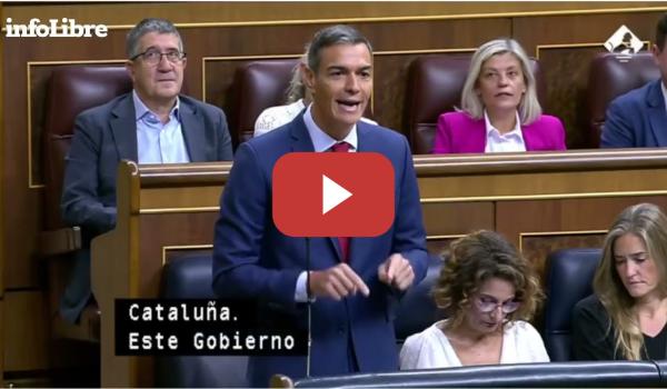Embedded thumbnail for Sánchez: &quot;La estabilidad que nos interesa es la de los sueldos&quot;