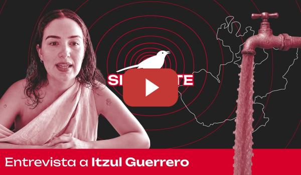 Embedded thumbnail for ¿QUÉ ESTÁ PROVOCANDO EL AGUA CONTAMINADA EN GUADALAJARA? | Entrevista con Itzul Barrera
