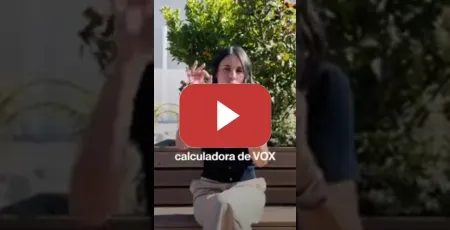 Embedded thumbnail for DESMONTA LA CALCULADORA DE VOX: Irene Montero retrata a los mayordomos de los ricos