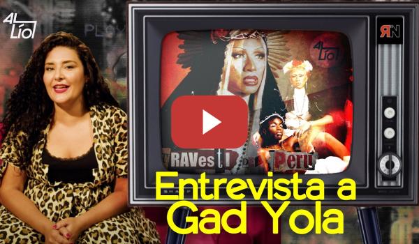 Embedded thumbnail for Entrevista a Gad Yola | AL LÍO