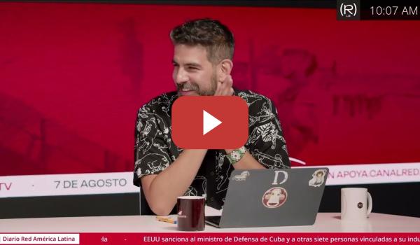 Embedded thumbnail for ¿Se acabó el tiempo de la democracia? | Mesa de análisis 7 de agosto