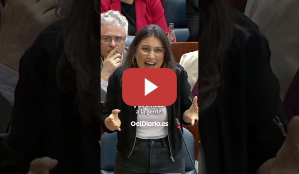 Embedded thumbnail for Bergerot, a Ayuso: "El rey le está pasando a usted por la izquierda"