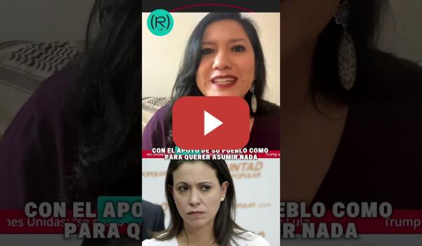 Embedded thumbnail for 🚨 Se normaliza el secuestro presidencial de Maduro