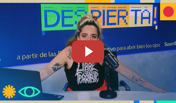 Embedded thumbnail for ⏰ Despierta! 2x201