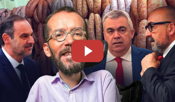 Embedded thumbnail for chenique DISECCIONA el &#039;caso Chistorra&#039;