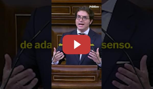 Embedded thumbnail for Figaredo y el terraplanismo: así se ha líado el diputado de Vox en el Congreso