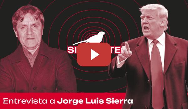Embedded thumbnail for ¿Trump está cavando su propia tumba? | Jorge Luis Sierra lo analiza en Sinsonte