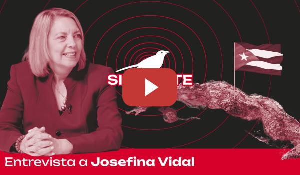 Embedded thumbnail for EEUU quiere desconectar a  CUBA del sistema financiero mundiall | Josefina Vidal en SINSOTE