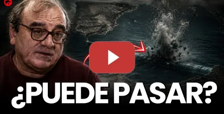Embedded thumbnail for El “Nord Stream” español: ¿Podrían sabotear el gasoducto Medgaz?