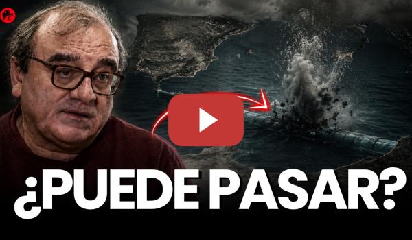 Embedded thumbnail for El “Nord Stream” español: ¿Podrían sabotear el gasoducto Medgaz?