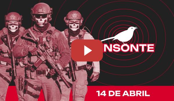 Embedded thumbnail for Comienza el bloqueo de EEUU en Ormuz / 15 mexicanos muertos por ICE de Trump/ SINSONTE 1X129