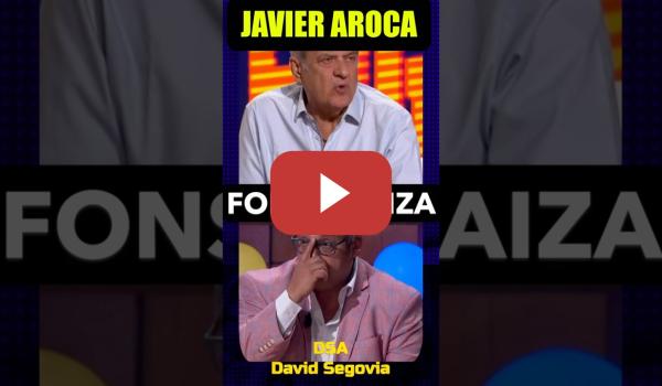 Embedded thumbnail for Javier Aroca habla de lo sucedido con Fonsi Loaiza.