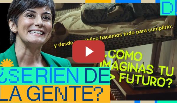 Embedded thumbnail for &quot;El vídeo perfecto para ayudar a VOX&quot; Así es el el spot del Gobierno sobre Vivienda