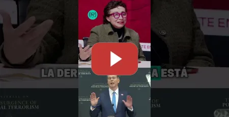 Embedded thumbnail for 🇺🇸 🌎  ¿QUÉ HAY DETRÁS DE LA NUEVA DOCTRINA DE RUBIO?