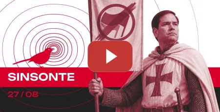Embedded thumbnail for Rubio: “no habrá refugio para los extremistas” / Angela Davis en la UNAM | Sinsonte 2x19
