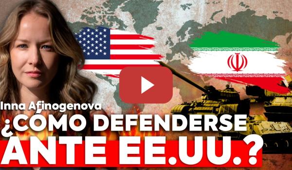 Embedded thumbnail for ¿Cómo Irán resistió frente a EE.UU.? Un modelo de Defensa para Latinoamérica
