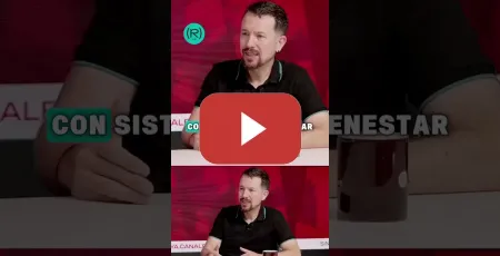 Embedded thumbnail for 🇩🇪 “EL FASCISMO PUEDE TENER ÉXITO INCLUSO CON ESTADOS DE BIENESTAR DESARROLLADOS”