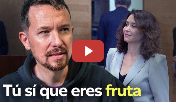 Embedded thumbnail for ¿Ayuso debería ir a la cárcel?