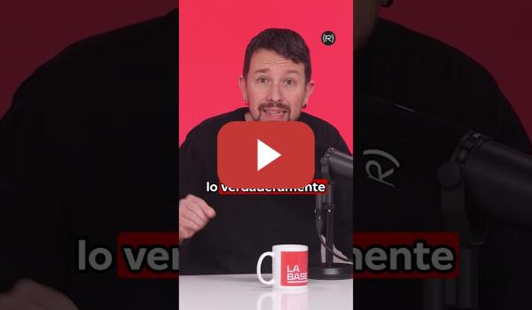 Embedded thumbnail for ¿Sánchez dice ‘No A La Guerra’?