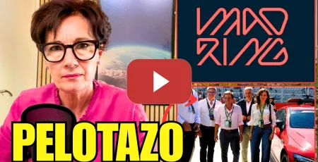 Embedded thumbnail for FORMULA 1 MADRING: ¿QUE ESCONDEN AYUSO Y ALMEIDA?
