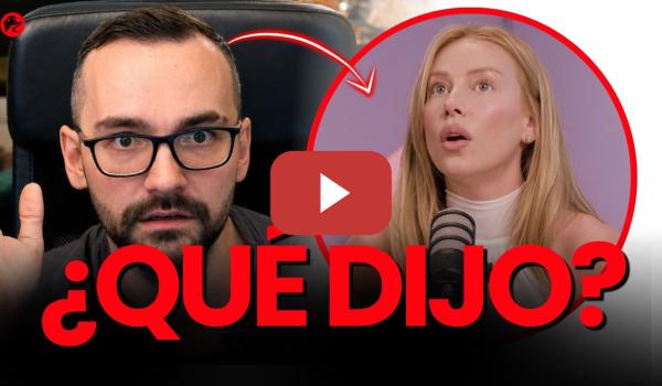 Embedded thumbnail for ¿Qué dijo ESTER EXPÓSITO que MOLESTÓ al XOKAS?