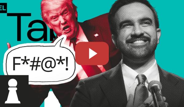 Embedded thumbnail for ♟ El Tablero 3x48 | Trump derrotado: Mamdani gana Nueva York