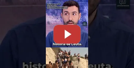 Embedded thumbnail for ALEJANDRO LÓPEZ ANALIZA 🎯: "Sudán y Somalia huyen de conflictos serios"