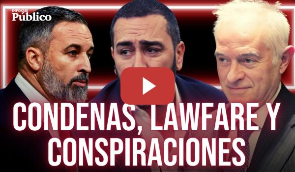 Embedded thumbnail for Las INCÓGNITAS de la condena de ÁBALOS: por qué ALDAMA se libra de la CÁRCEL | Informe Público