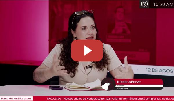 Embedded thumbnail for COLOMBIA pide ayuda, pero De la Espriella la RECHAZA: ¿qué está pasando? Mesa de análisis Sinsonte