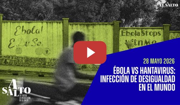 Embedded thumbnail for 🎙️ Asalto 30 | Ébola vs hantavirus: infección de desigualdad en el mundo (episodio completo)