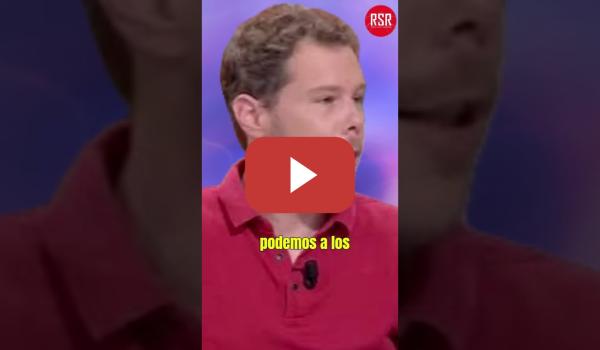 Embedded thumbnail for Ahora se acuerdan de la Guerra de los jueces contra PODEMOS, ¿Ahora?